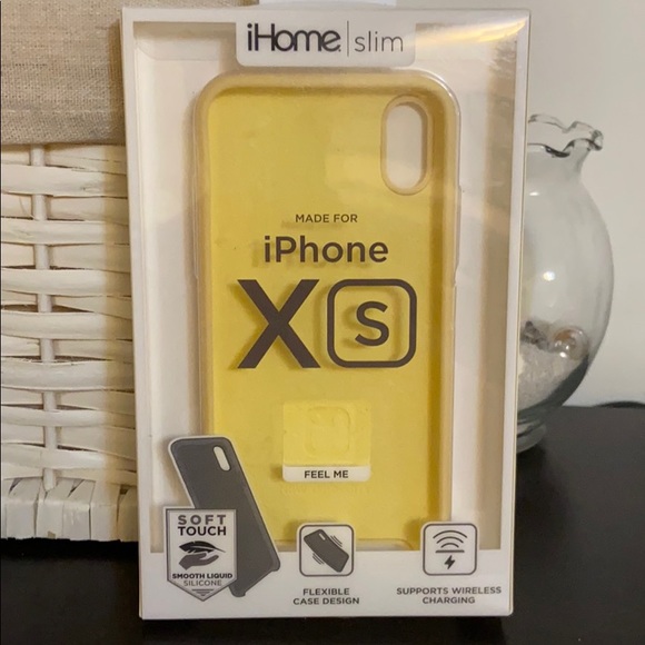 iHome Accessories - iPhone case for Xs